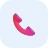 Phone and WhatsApp icon